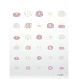 April Korea Princess Kids Nail Sticker - # P013K  1pack