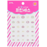 April Korea Princess Kids Nail Sticker - # P009K  1pack