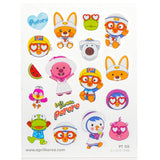 April Korea Pororo Body Sticker - # PT05  1pc