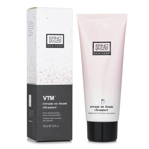 Erno Laszlo VTM Cream-To-Foam Cleanser  150ml/5oz