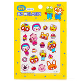 April Korea Pororo Body Sticker - # PT01  1pc