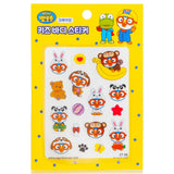 April Korea Pororo Body Sticker - # PT01  1pc