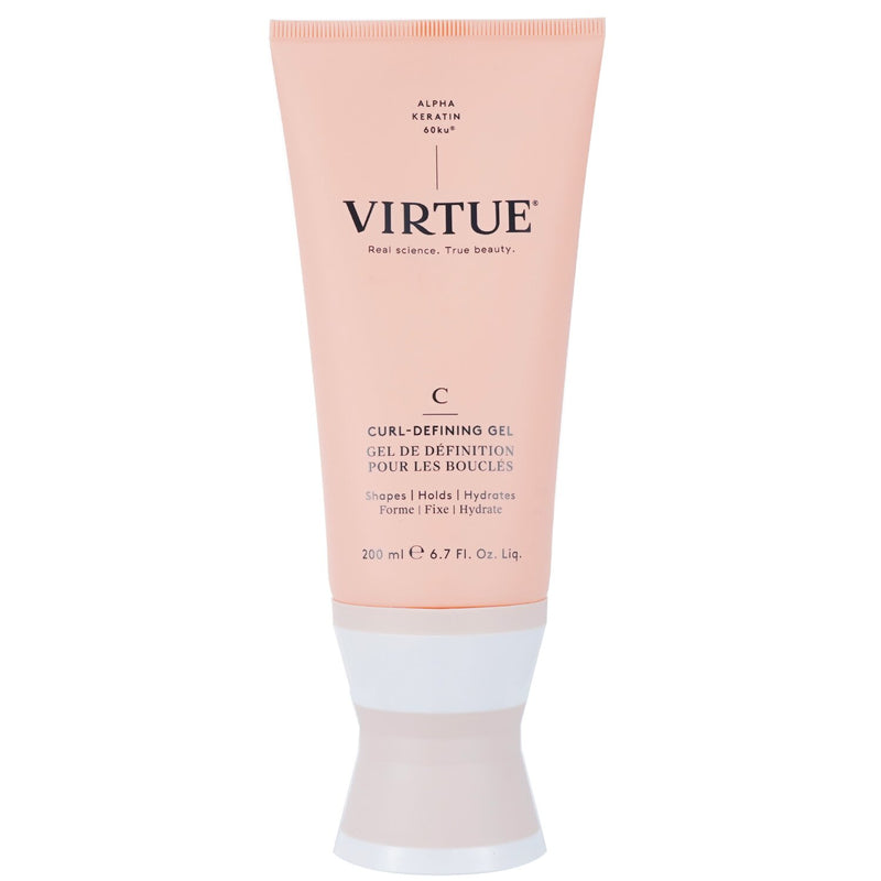 Virtue Curl-Defining Gel  200ml/6.7oz