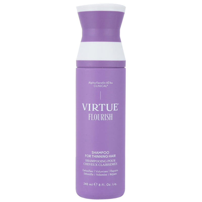 Virtue Flourish Shampoo For Thinning Hair  240ml/8oz