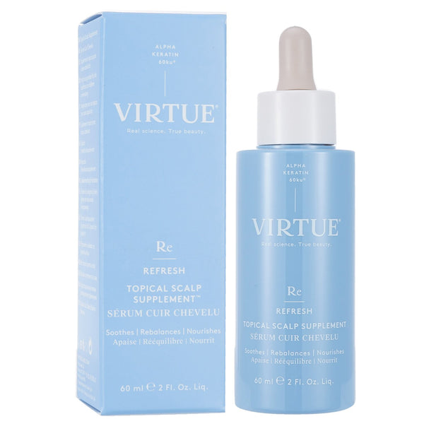 Virtue Refresh Topical Scalp Supplement  60ml/2oz