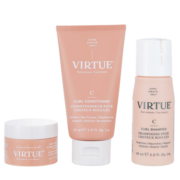 Virtue Hydrate & Nourish Set  3pcs