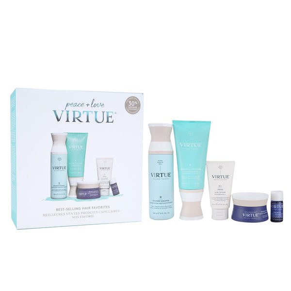 Virtue Best-Selling Hair Favorites Set  5pcs