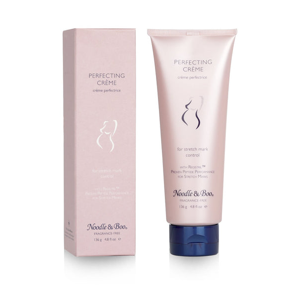 Noodle & Boo Perfecting Creme - For Stretch Mark Control - Fragrance Free  136g/4.8oz