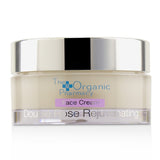 The Organic Pharmacy Double Rose Rejuvenating Face Cream (Exp. Date: 05/2023)  50ml/1.69oz
