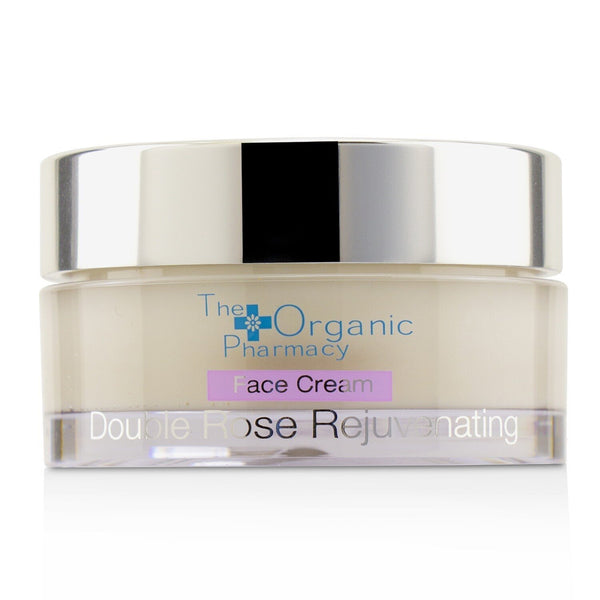 The Organic Pharmacy Double Rose Rejuvenating Face Cream (Exp. Date: 05/2023)  50ml/1.69oz