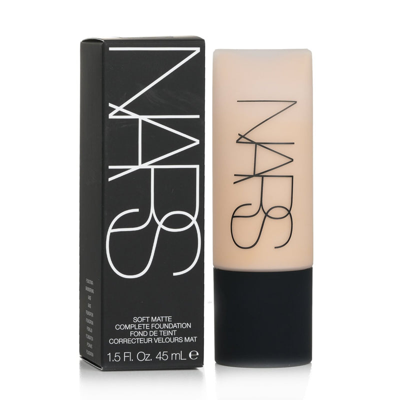 NARS Soft Matte Complete Foundation - # Light 4 Deauville  45ml/1.5oz