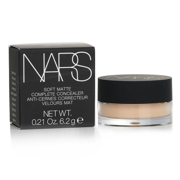 NARS Soft Matte Complete Concealer - # Nougatine  6.2g/0.21oz