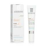 La Roche Posay Pure Vitamin C Eyes Anti Wrinkle Firming Mositurising Filler (Exp. Date: 03/2023)  15ml/0.5oz