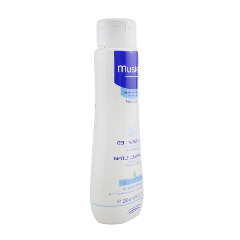 Mustela Gentle Cleansing Gel - Hair & Body (Exp. Date: 03/2023)  200ml/6.76oz