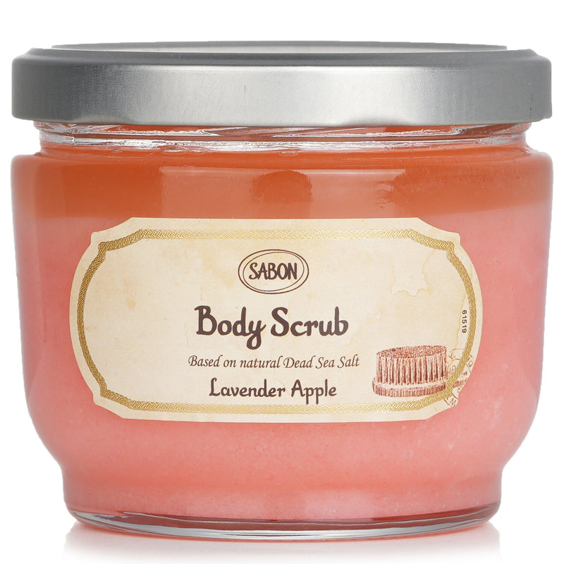 Sabon Body Scrub - Lavender Apple  600g/21.2oz