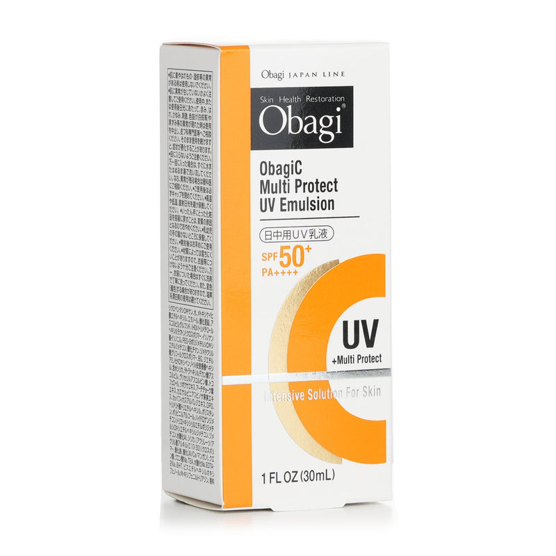Obagi ObagiC Multi Protect UV Emulsion SPF50  30ml/1oz
