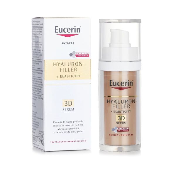 Eucerin Anti Age Hyaluron Filler + Elasticity 3D Serum  30ml