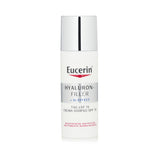 Eucerin Anti Age Hyaluron Filler + 3x Effect Day Cream SPF15 (For Normal/Combination Skin)  50ml