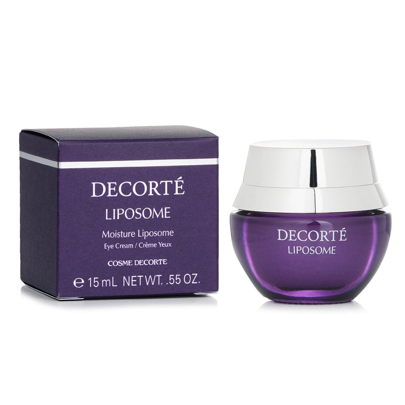 Cosme Decorte Moisture Liposome Eye Cream  15ml/0.55oz