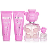 Moschino Toy 2 Bubble Gum Coffret:  4pcs