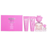 Moschino Toy 2 Bubble Gum Coffret:  4pcs