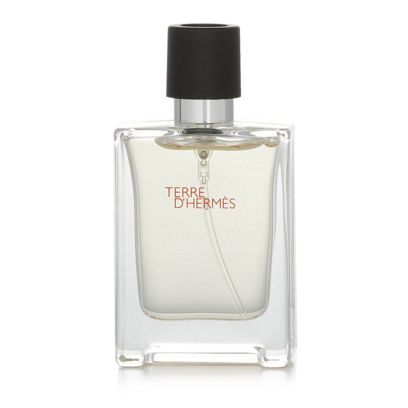 Hermes Terre D'Hermes Eau De Toilette Spray (Miniatues)  12.5ml/0.42oz