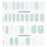 Mavenir Nail Sticker - # Daisy Goblin Nail  32pcs