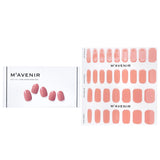 Mavenir Nail Sticker (Pink) - # Daily Pink Gradacion Nail  32pcs
