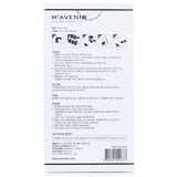 Mavenir Nail Sticker - # Gold Cafe Latte Nail  32pcs