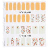 Mavenir Nail Sticker - # Coral Shell Garden Nail  32pcs