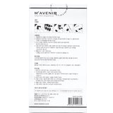 Mavenir Nail Sticker - # Grid And Dot Tree Nail  32pcs