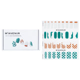 Mavenir Nail Sticker (Patterned) - # Xylophone Nail  32pcs