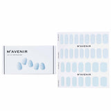 Mavenir Nail Sticker - # Soft Blue Nail  32pcs