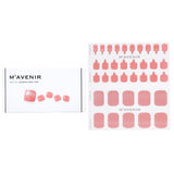 Mavenir Nail Sticker (Pink) - # Classic Raspberry Nail  32pcs