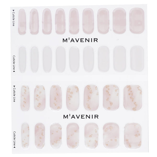 Mavenir Nail Sticker (Patterned) - # Heavenly Nail  32pcs