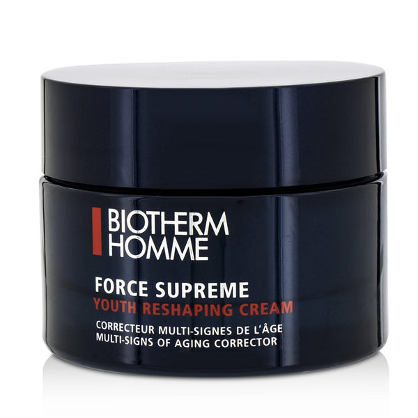 Biotherm Homme Force Supreme Youth Reshaping Cream (unboxed)  50ml/1.69oz