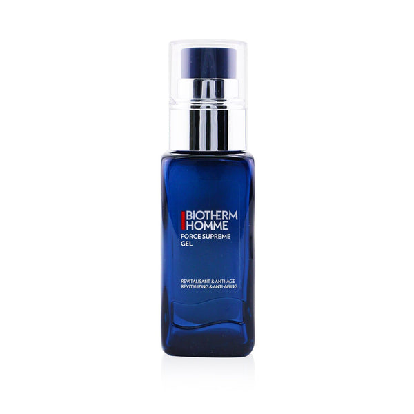 Biotherm Homme Force Supreme Revitalizing & Anti-Aging Gel (unboxed)  50ml/1.69oz