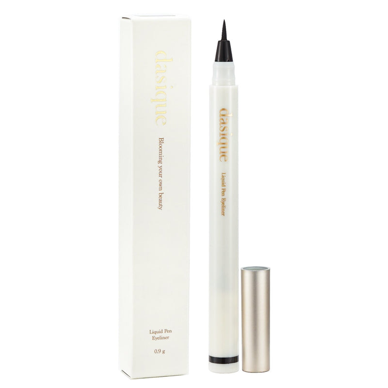 Dasique Blooming Your Own Beauty Liquid Pen Eyeliner - # 01 Black 531703  9g