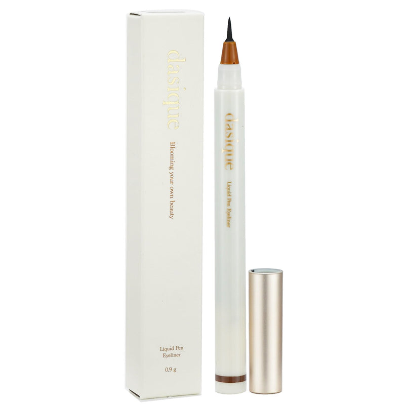 Dasique Blooming Your Own Beauty Liquid Pen Eyeliner - # 02 Daily Brown  0.9g