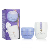 Tatcha Polish + Plump Duo:  2pcs