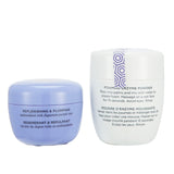 Tatcha Polish + Plump Duo:  2pcs