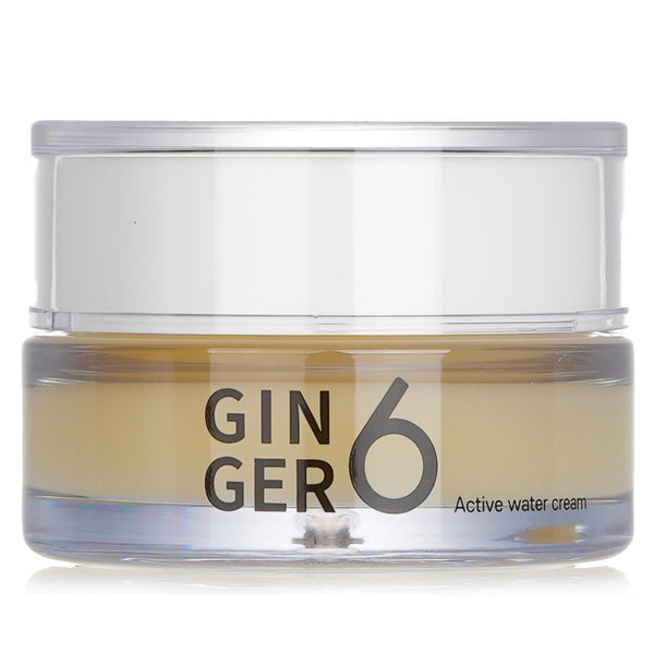 Ginger 6 Actice Water Cream  50ml/1.69oz