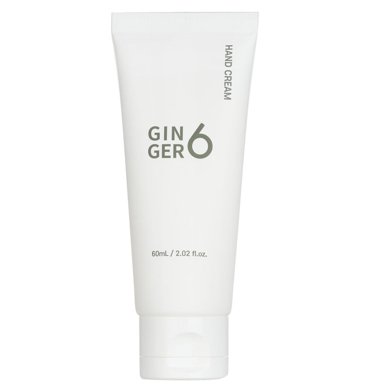 Ginger 6 Hand Cream  60ml/2.02oz