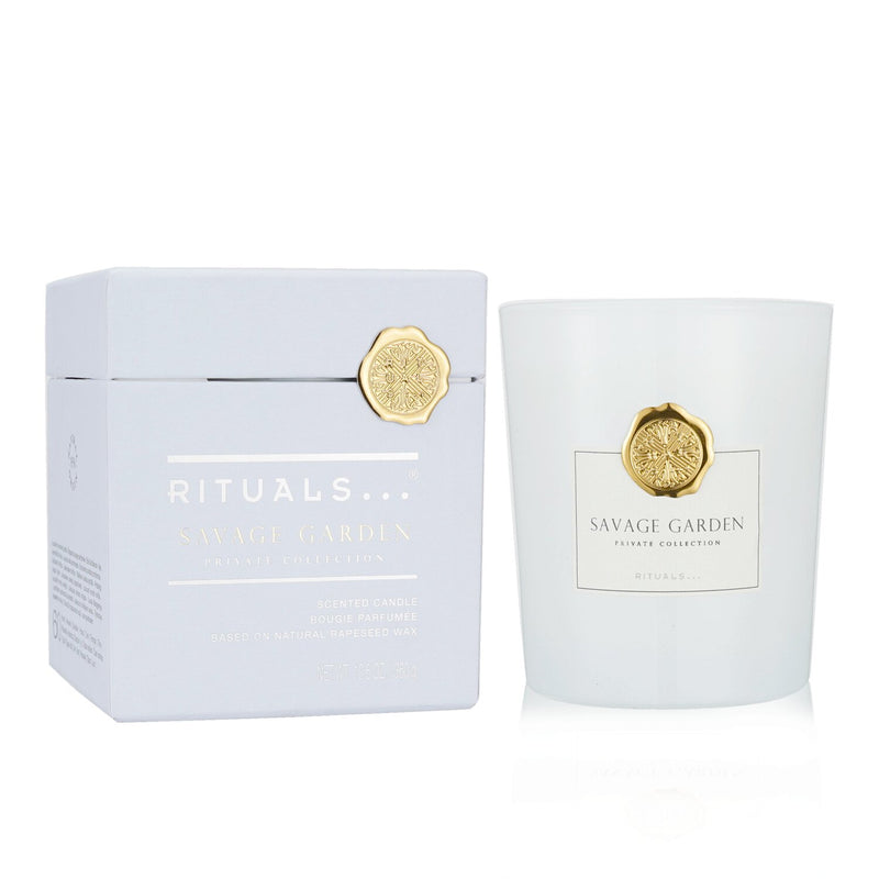 Rituals Private Collection Scented Candle - Savage Garden  360g/12.6oz