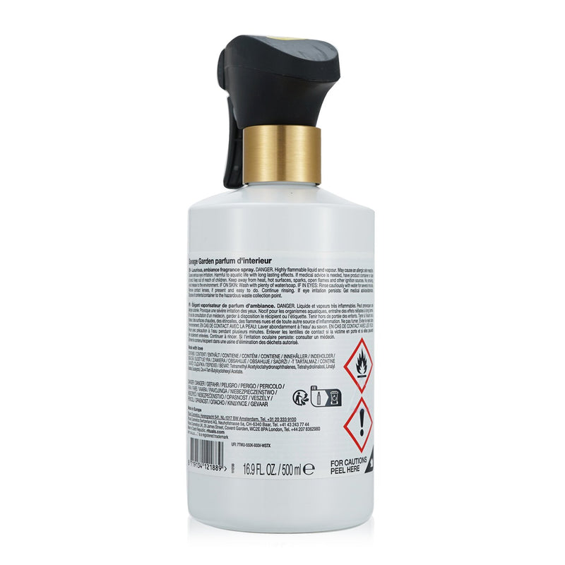 savage garden spray Rituals Private Collection Home Parfume Spray