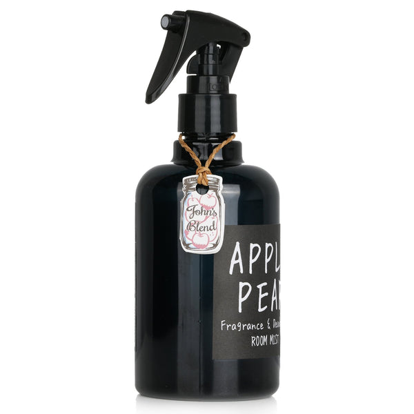 John's Blend Fragance & Deodorant Room Mist - Apple Pear  280ml