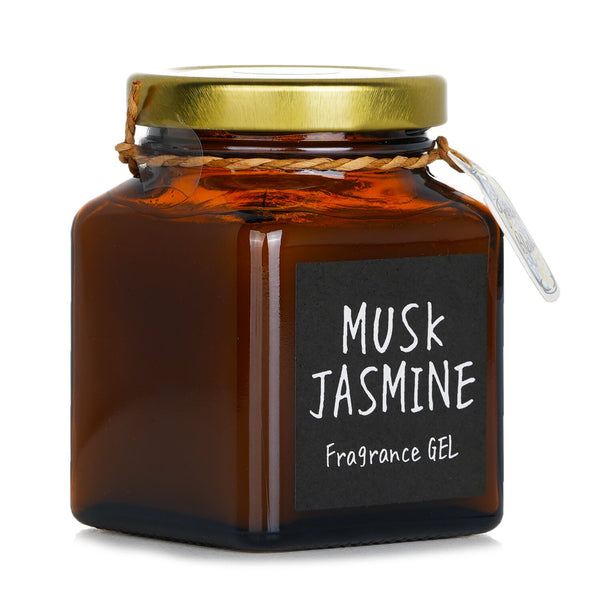 John's Blend Fragrance Gel - Musk Jasmine  135g