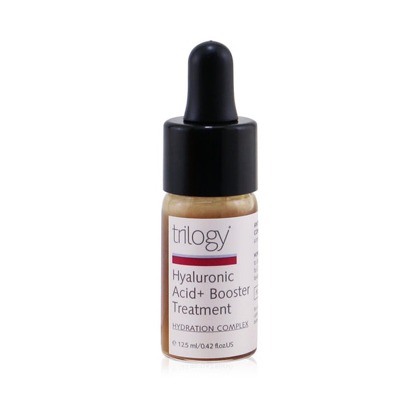 Trilogy Hyaluronic Acid+ Booster Treatment (For Dehydrated/ Dry Skin) (Exp. Date: 03/2023)  12.5ml/0.42oz