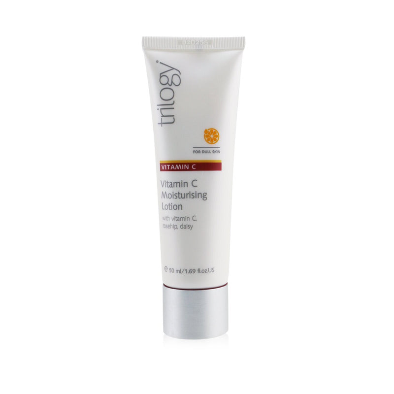 Trilogy Vitamin C Moisturising Lotion (For Dull Skin)(Exp. Date: 03/2023)  50ml/1.69oz