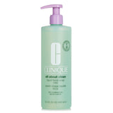 Clinique All About Clean Liquid Facial Soap Mild (Dry Combination Skin)  400ml/13.5oz